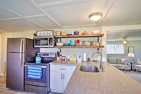 Waterfront Anderson Island Home w/ Kayaks