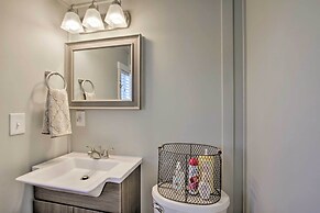 Waterfront Anderson Island Home w/ Kayaks