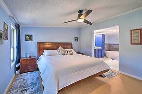 Family-friendly Bernice Home: 2 Mi to Lake & Park!