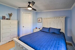 Family-friendly Bernice Home: 2 Mi to Lake & Park!