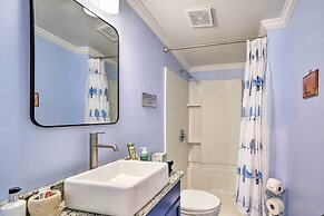 Family-friendly Bernice Home: 2 Mi to Lake & Park!