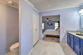 Family-friendly Bernice Home: 2 Mi to Lake & Park!