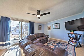 Family-friendly Bernice Home: 2 Mi to Lake & Park!