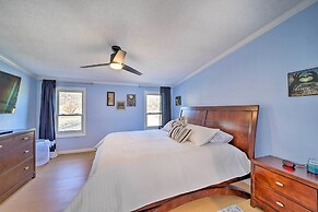 Family-friendly Bernice Home: 2 Mi to Lake & Park!