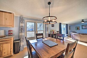 Family-friendly Bernice Home: 2 Mi to Lake & Park!
