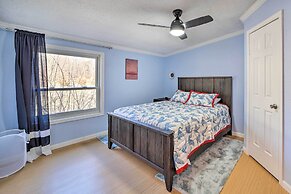 Family-friendly Bernice Home: 2 Mi to Lake & Park!