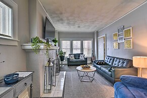 Detroit Apartment - 5 Mi to Downtown!