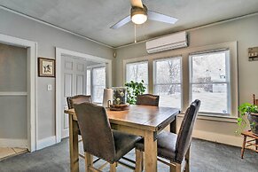 Detroit Apartment - 5 Mi to Downtown!