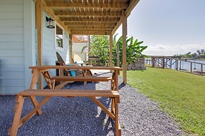 Sunny, Waterfront Rio Hondo Studio w/ Shared Perks