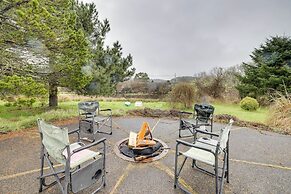 Waterfront Getaway on 10 Acres Near Sunset Beach!