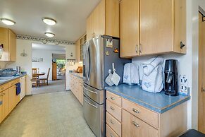 Waterfront Getaway on 10 Acres Near Sunset Beach!