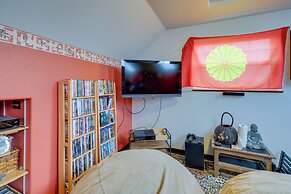 Waterfront Getaway on 10 Acres Near Sunset Beach!