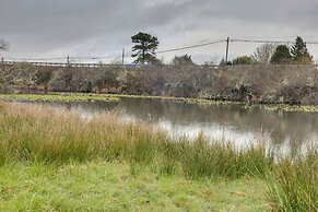 Waterfront Getaway on 10 Acres Near Sunset Beach!