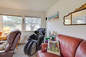 Waterfront Getaway on 10 Acres Near Sunset Beach!