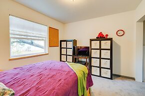 Waterfront Getaway on 10 Acres Near Sunset Beach!