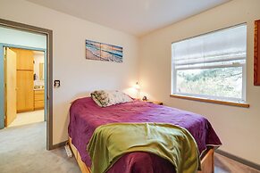 Waterfront Getaway on 10 Acres Near Sunset Beach!