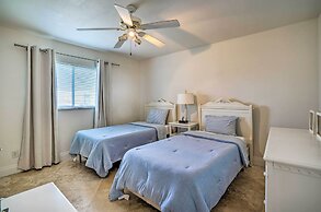 Direct Gulf Access + Lanai: Sunny Naples Home!