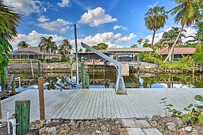 Direct Gulf Access + Lanai: Sunny Naples Home!