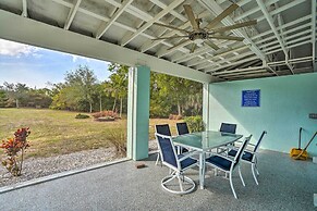 Direct Gulf Access + Lanai: Sunny Naples Home!