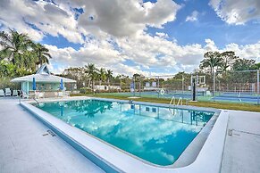 Direct Gulf Access + Lanai: Sunny Naples Home!