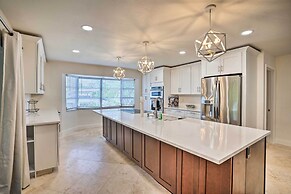 Direct Gulf Access + Lanai: Sunny Naples Home!