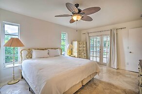 Direct Gulf Access + Lanai: Sunny Naples Home!