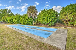 Direct Gulf Access + Lanai: Sunny Naples Home!