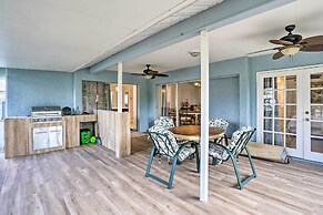 Direct Gulf Access + Lanai: Sunny Naples Home!