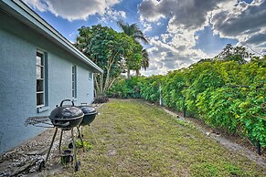 Direct Gulf Access + Lanai: Sunny Naples Home!