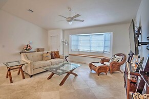 Direct Gulf Access + Lanai: Sunny Naples Home!