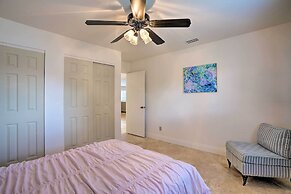 Direct Gulf Access + Lanai: Sunny Naples Home!