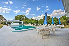 Direct Gulf Access + Lanai: Sunny Naples Home!