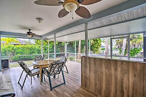 Direct Gulf Access + Lanai: Sunny Naples Home!