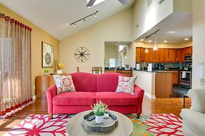 2 Mi to Ocean: Rehoboth Beach Condo w/ Pool Access