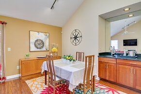 2 Mi to Ocean: Rehoboth Beach Condo w/ Pool Access