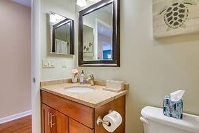 2 Mi to Ocean: Rehoboth Beach Condo w/ Pool Access