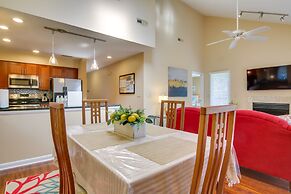 2 Mi to Ocean: Rehoboth Beach Condo w/ Pool Access