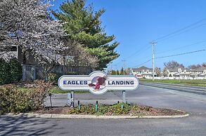 2 Mi to Ocean: Rehoboth Beach Condo w/ Pool Access