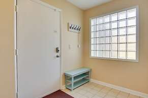 2 Mi to Ocean: Rehoboth Beach Condo w/ Pool Access