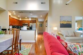 2 Mi to Ocean: Rehoboth Beach Condo w/ Pool Access