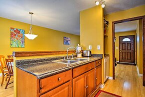 Wooded Twin Lakes Retreat: 13 Mi to Lake Michigan!