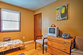 Wooded Twin Lakes Retreat: 13 Mi to Lake Michigan!