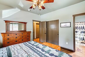 Rustic Cabin Near Mt Rainier: Fire Pit & Bbq!