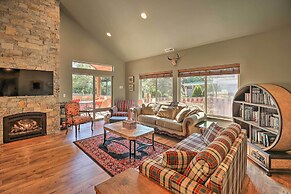 Rustic Cabin Near Mt Rainier: Fire Pit & Bbq!