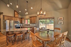 Rustic Cabin Near Mt Rainier: Fire Pit & Bbq!