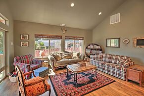 Rustic Cabin Near Mt Rainier: Fire Pit & Bbq!