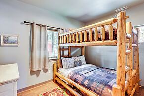 Rustic Cabin Near Mt Rainier: Fire Pit & Bbq!