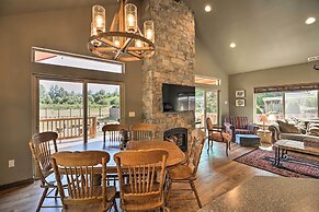 Rustic Cabin Near Mt Rainier: Fire Pit & Bbq!