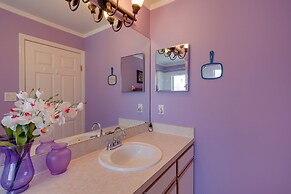 Bright Titusville Retreat w/ Lanai - WFH Friendly!