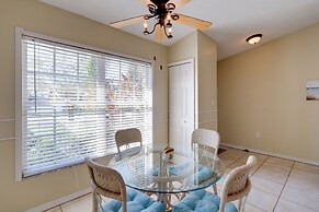 Bright Titusville Retreat w/ Lanai - WFH Friendly!